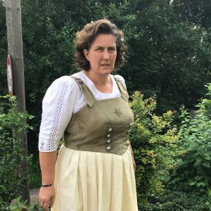 Profilbild von Bettina Klesper