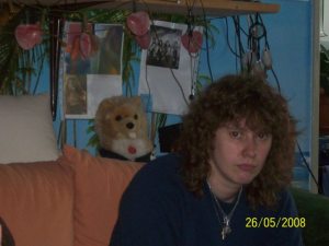 Profilbild von Bettina Kliebe