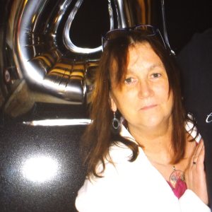 Profilbild von Bettina Klimpel