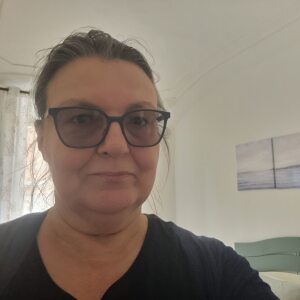 Profilbild von Bettina Kluge