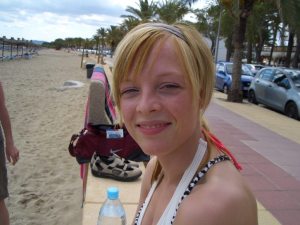 Profilbild von Bettina Knaul