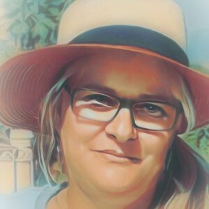 Profilbild von Bettina Knierim
