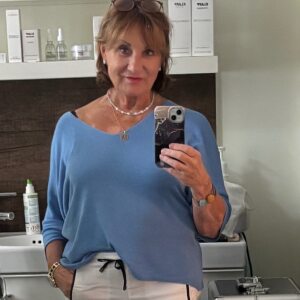 Profilbild von Bettina Knorr