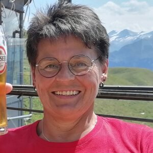Profilbild von Bettina Knosfeld