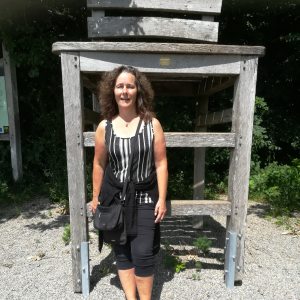 Profilbild von Bettina Koepke
