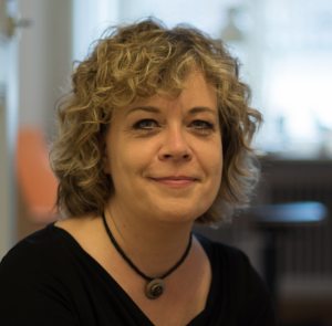 Profilbild von Bettina Körschkes