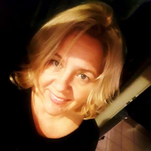 Profilbild von Bettina Kogge