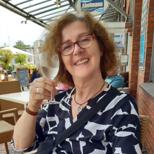 Profilbild von Bettina Konarski
