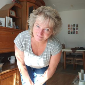 Profilbild von Bettina Korndörfer