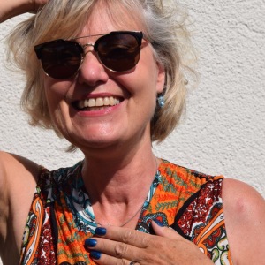 Profilbild von Bettina Kracke