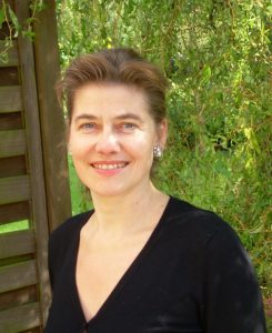 Profilbild von Bettina Kratz-Ritter