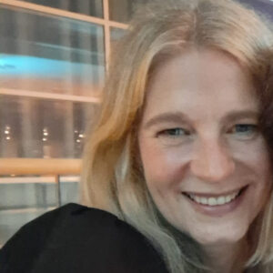 Profilbild von Bettina Krieger