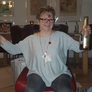 Profilbild von Bettina Krieglstein