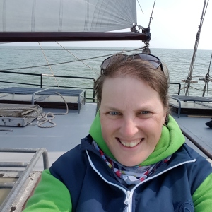 Profilbild von Bettina Krimpmann