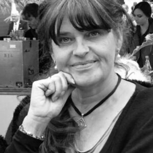 Profilbild von Bettina Kröppel