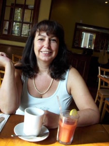 Profilbild von Bettina Kronenberg