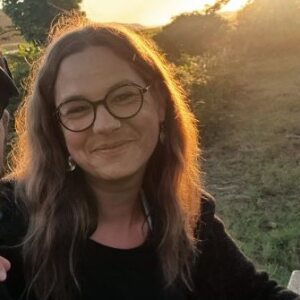 Profilbild von Bettina Kubiak