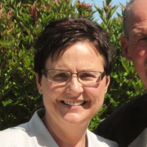 Profilbild von Bettina Kuehnle