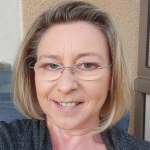 Profilbild von Bettina Kuley