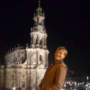 Profilbild von Bettina Kummer