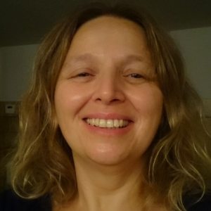 Profilbild von Bettina Kunz