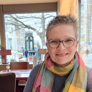 Profilbild von Bettina Kupferschmidt