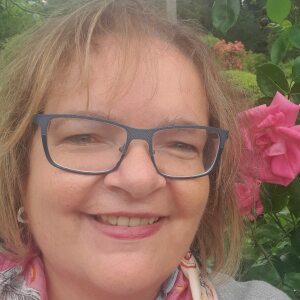 Profilbild von Bettina Kutscher