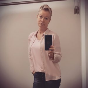 Profilbild von Bettina Lange