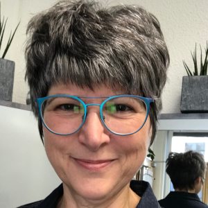 Profilbild von Bettina Lauber