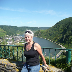 Profilbild von Bettina Lieber