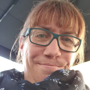 Profilbild von Bettina Lieser