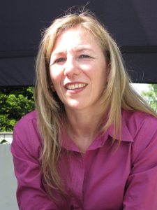 Profilbild von Bettina Longerich