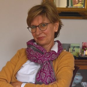 Profilbild von Bettina Maassen
