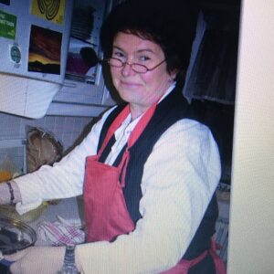Profilbild von Bettina Magdalinski