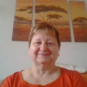 Profilbild von Bettina Mai