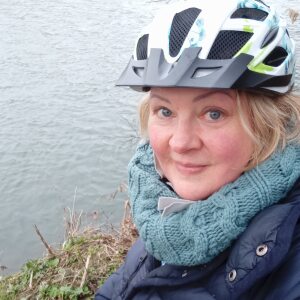 Profilbild von Bettina Mai