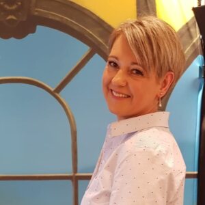 Profilbild von Bettina Malzahn