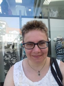 Profilbild von Bettina Manske