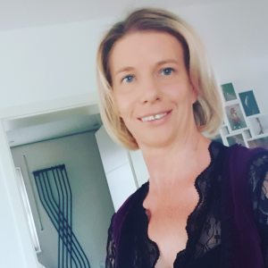 Profilbild von Bettina Manzenberger