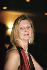 Profilbild von Bettina Marom