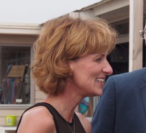 Profilbild von Bettina Massaar-Hagen