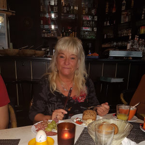 Profilbild von Bettina Massafra