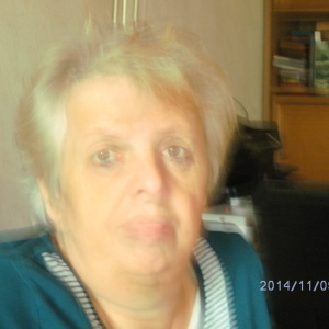 Profilbild von Bettina Matfelt