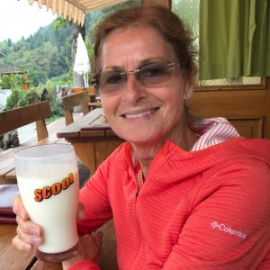 Profilbild von Bettina Mauersberger
