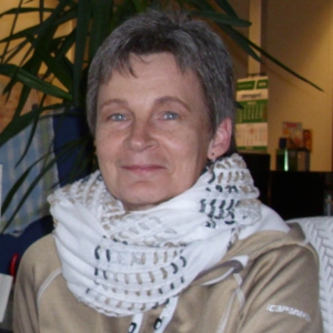 Profilbild von Bettina May