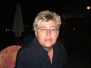 Profilbild von Bettina Mayer