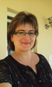 Profilbild von Bettina Mayer