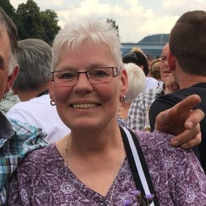 Profilbild von Bettina Mayer