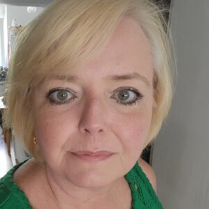 Profilbild von Bettina Mc Kinney