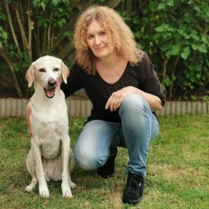 Profilbild von Bettina Mecklenbrauck